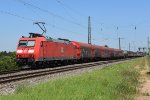 DB Cargo 185 095